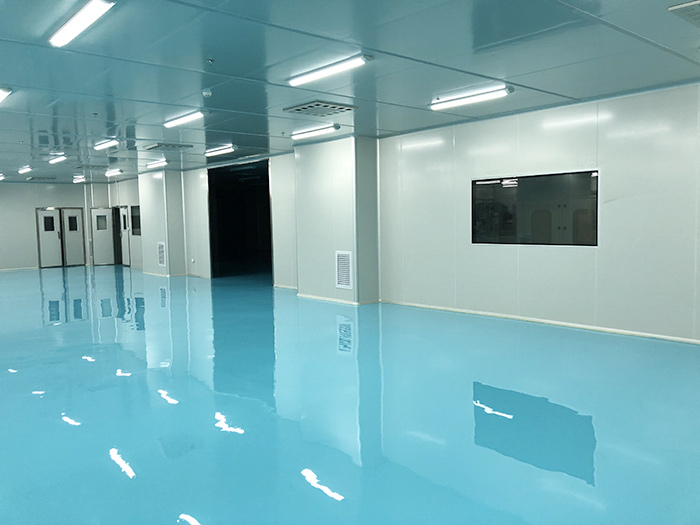 无尘车间装修