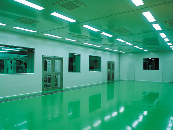 10万级无尘车间