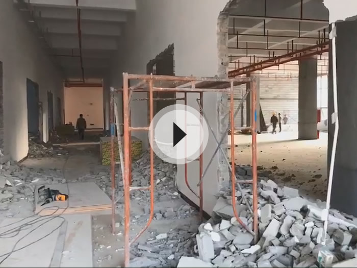 办公室设计装修视频