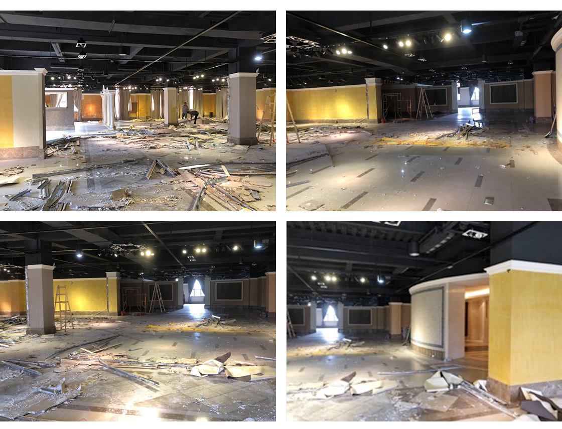 奥仟装饰定制工程