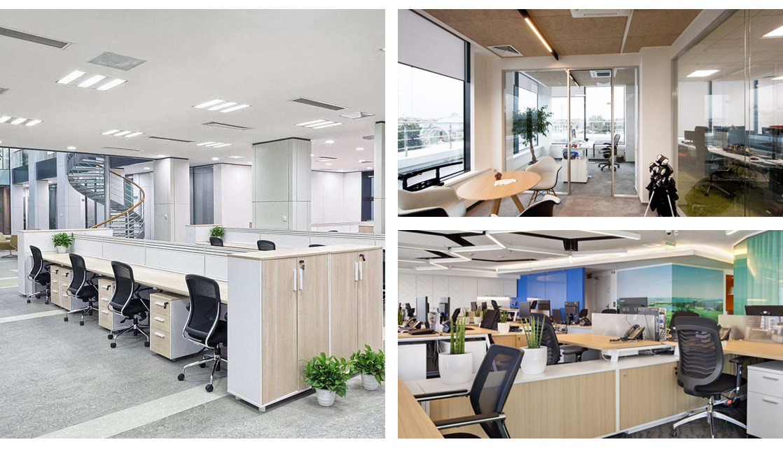 办公室设计装修