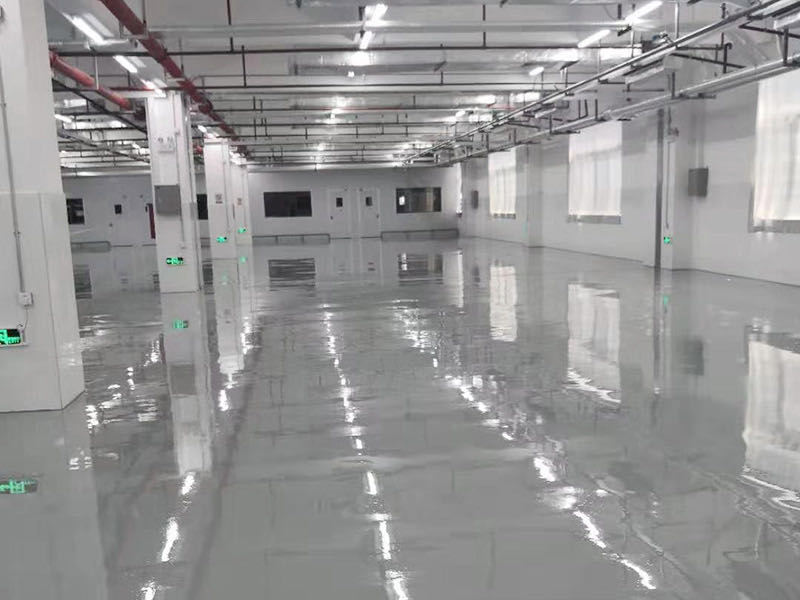 江苏泰格利锂电池 千级无尘车间