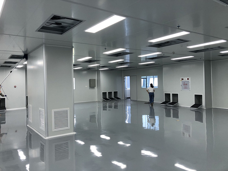 江苏康泽医疗  万级无尘车间
