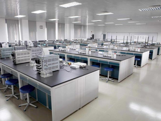 实验室设计装修效果图