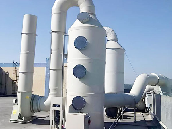 废气回收工程